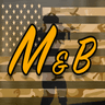 M&B logo